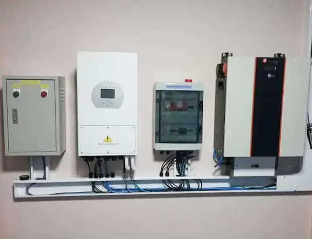 Cases - deye inverter